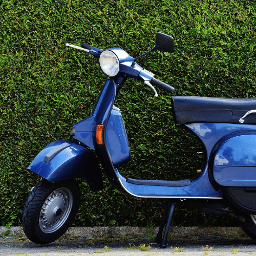 Moped Repair