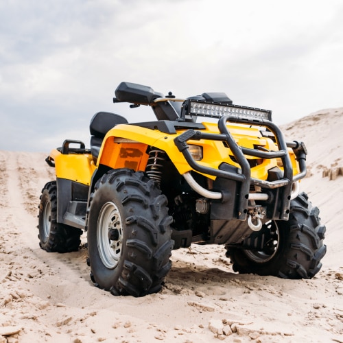 ATV Repair